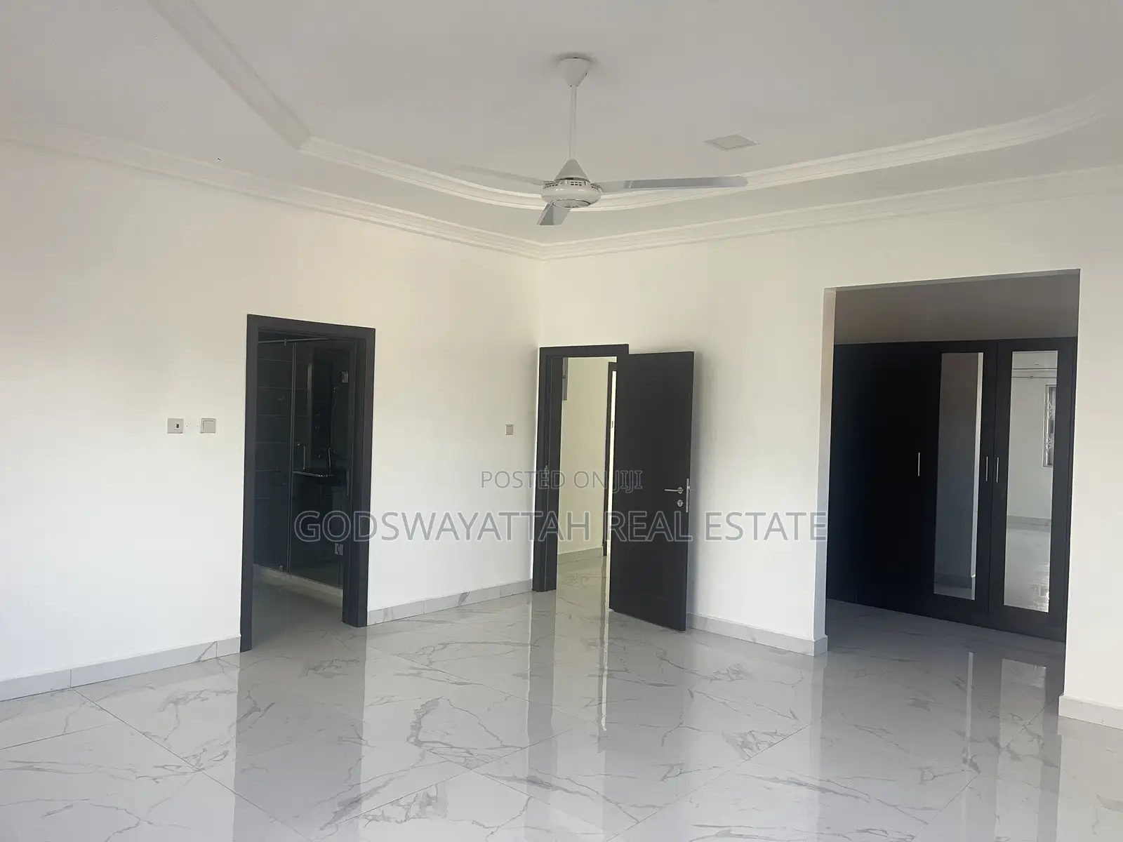 4bdrm House in East Legon, Adjiriganor for rent