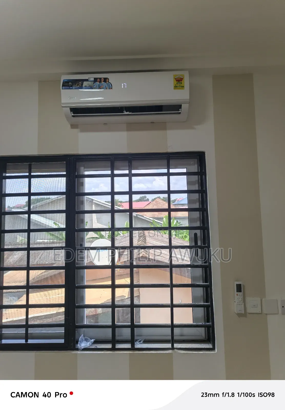 Air Conditioner Installer