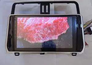 Android Car Screen for Toyota Prado 2018 to 2023