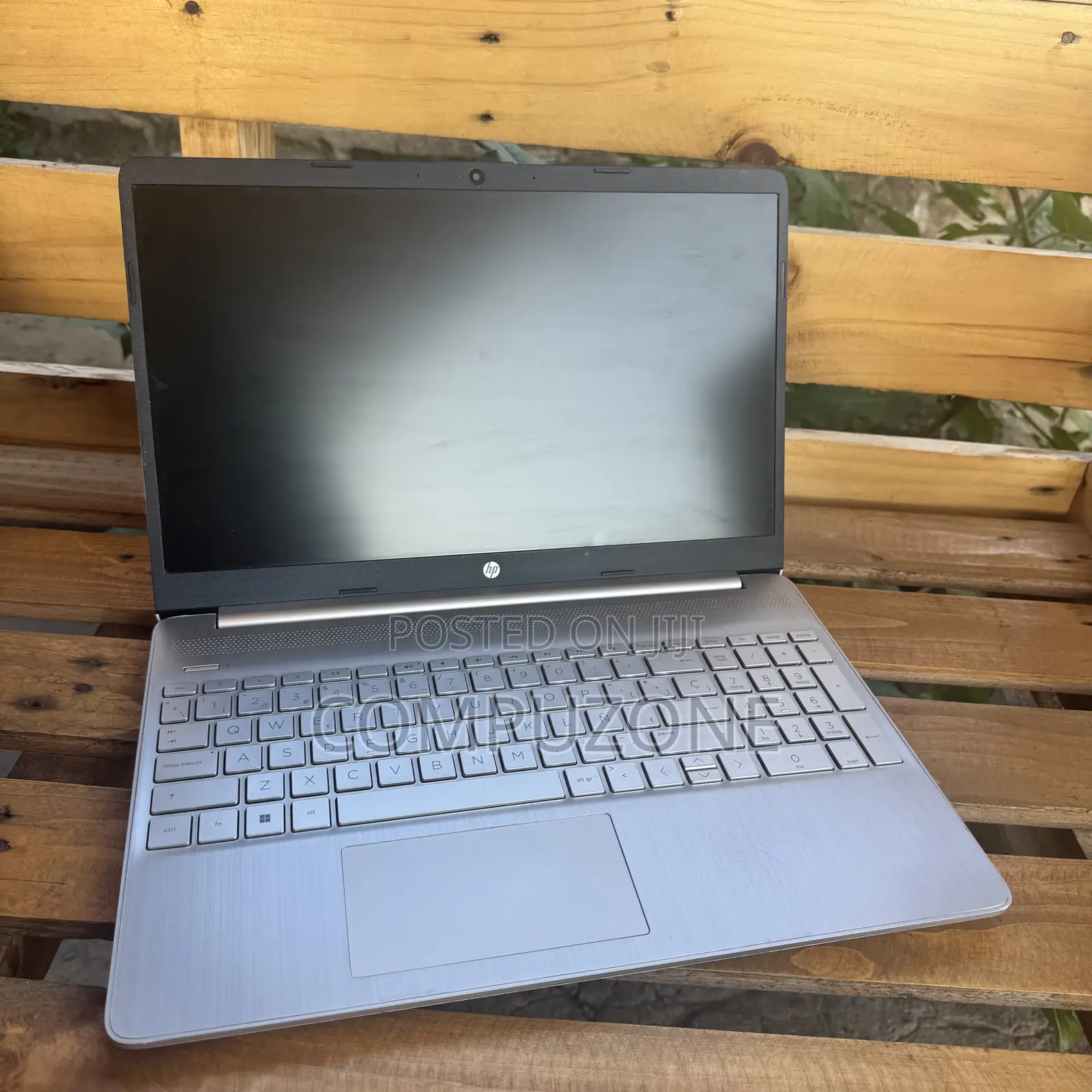 Laptop HP 15 8GB AMD Ryzen 5 SSD 256GB