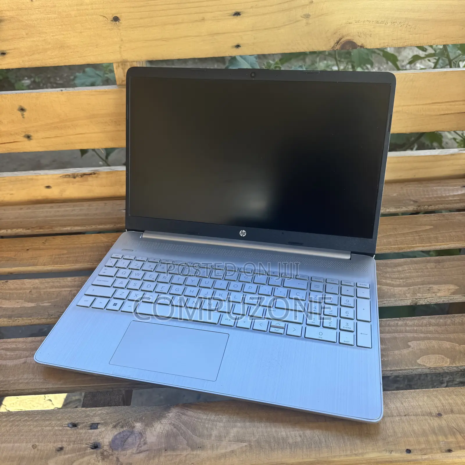 Laptop HP 15 8GB AMD Ryzen 5 SSD 256GB