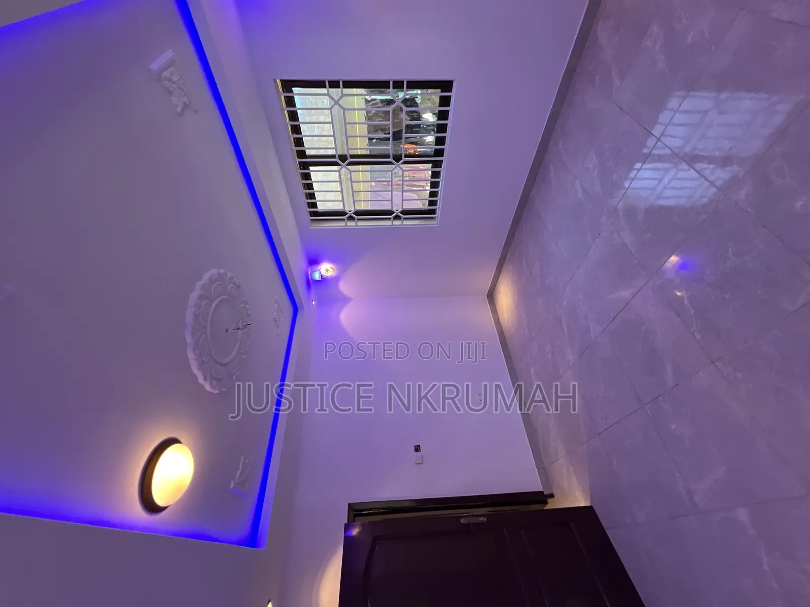1bdrm Apartment in Mr Justice Estate, Bortiano for rent