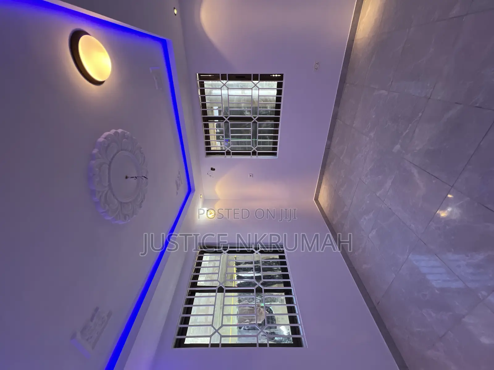 1bdrm Apartment in Mr Justice Estate, Bortiano for rent