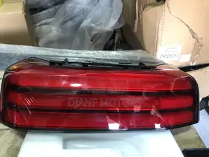 Toyota Tundra 2024 Tail Light