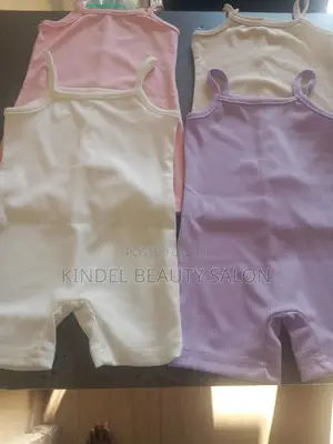 4 Piece Set Baby Girl Clothes