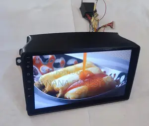 Android Car Screen for Toyota Sienna 2004-2010