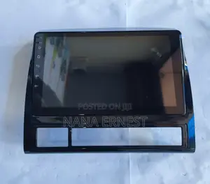 Android Car Screen for Toyota Tacoma 2005 to 2015