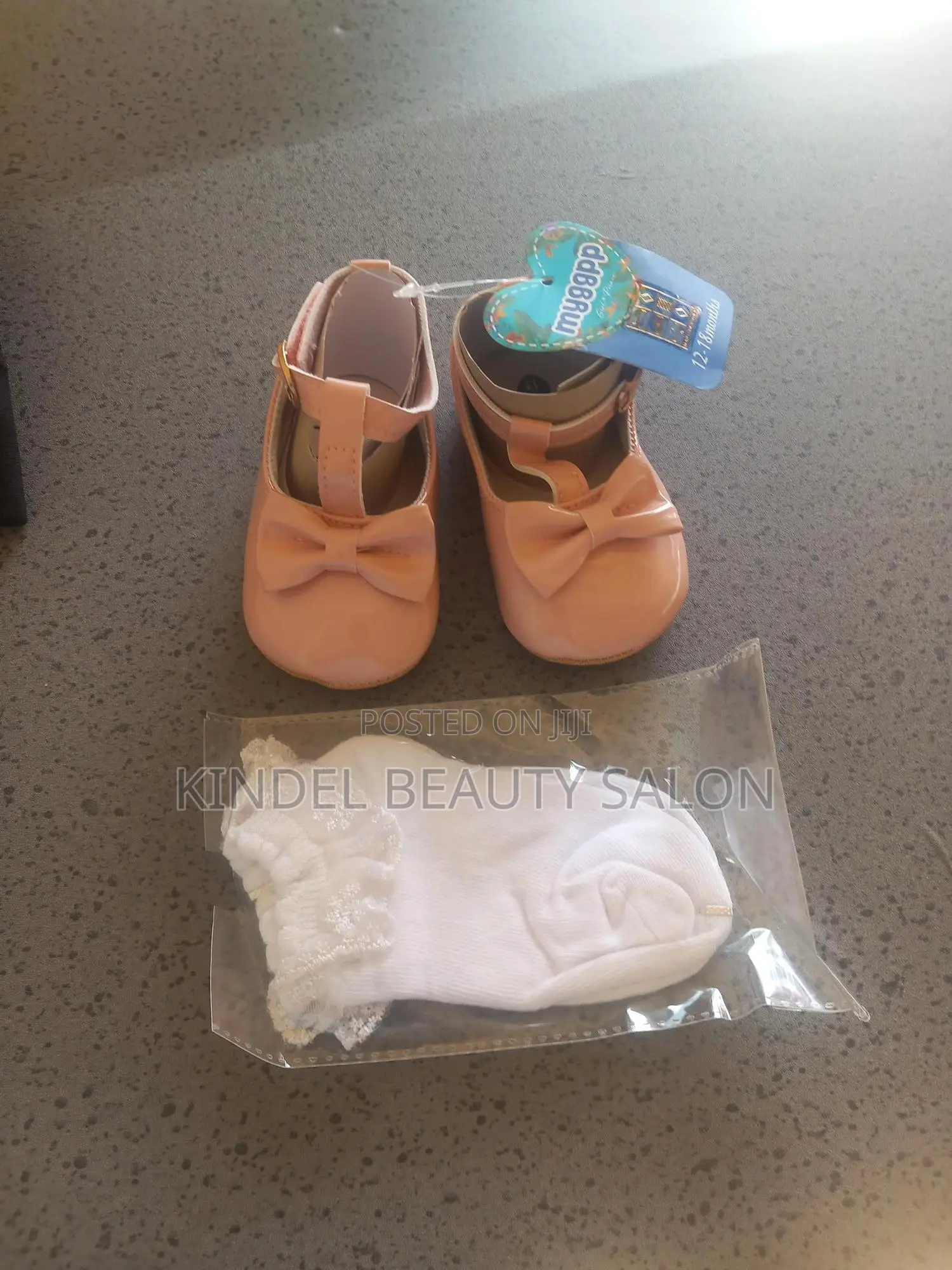 Baby Girl Shoes 9 to 12 Months