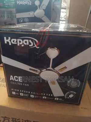 Kepas Ace High-Speed Ceiling Fan
