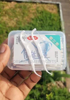 50 Pcs Dental Floss