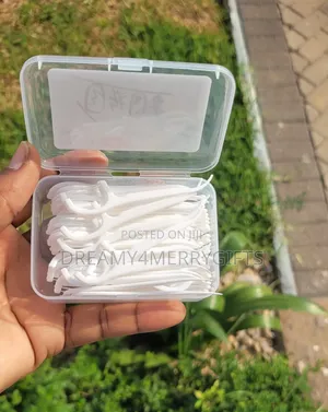50 Pcs Dental Floss