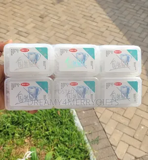 50 Pcs Dental Floss