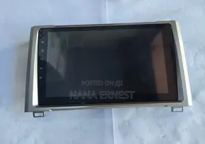 Android Car Screen for Toyota Tundra 2014 to 2018