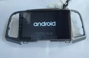 Android Car Screen for Toyota Venza 2009-2015