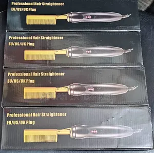 Professional Electric Hair Straightener