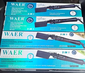 Professional Electric Hair Straightener