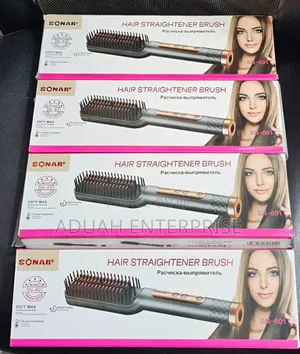 Professional Electric Hair Straightener