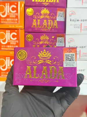 Orginal Alada Whitening Soap