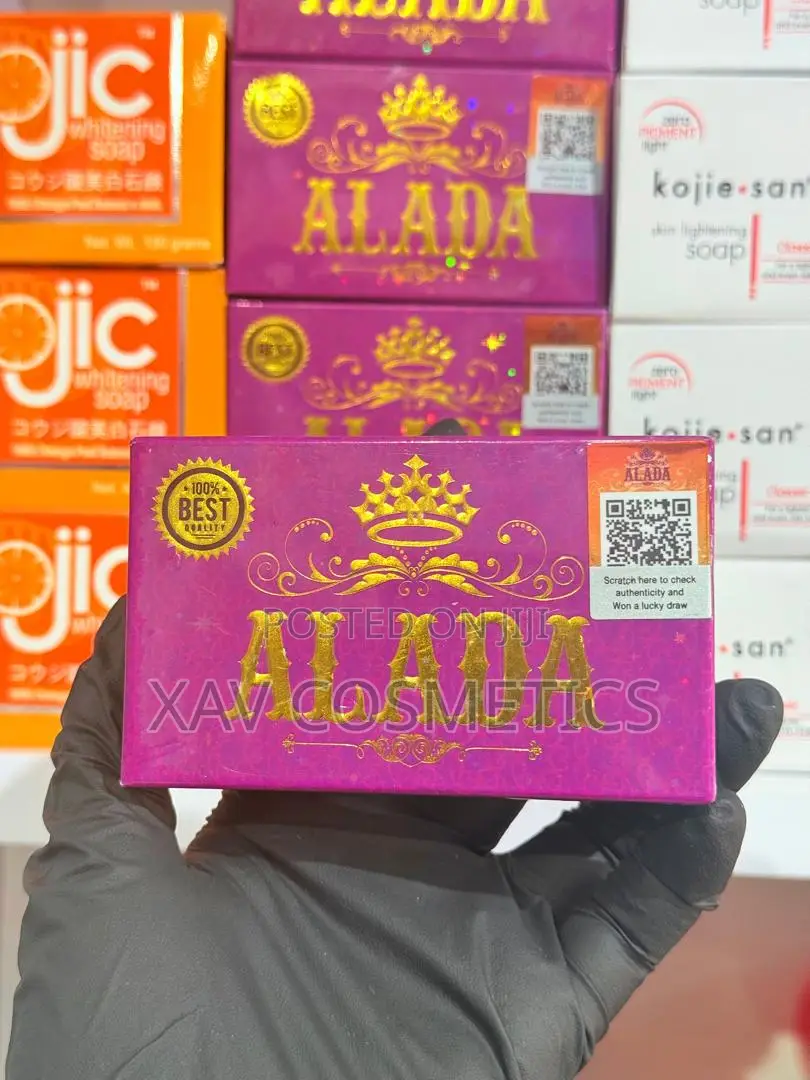 Orginal Alada Whitening Soap