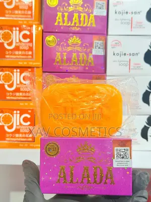 Orginal Alada Whitening Soap