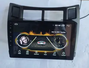 Android Car Screen for Toyota Vitz 2005 to 2011