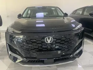 New Changan UNI-K 2025 Black