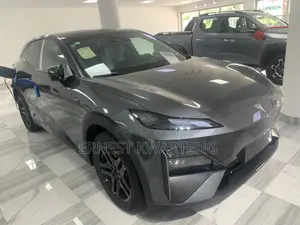 New Deepal S07 2024 Gray