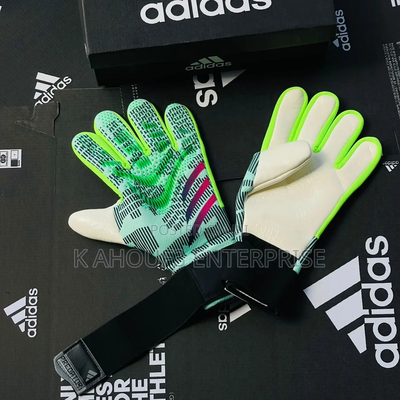 Adidas Goal Keeper Gloves
