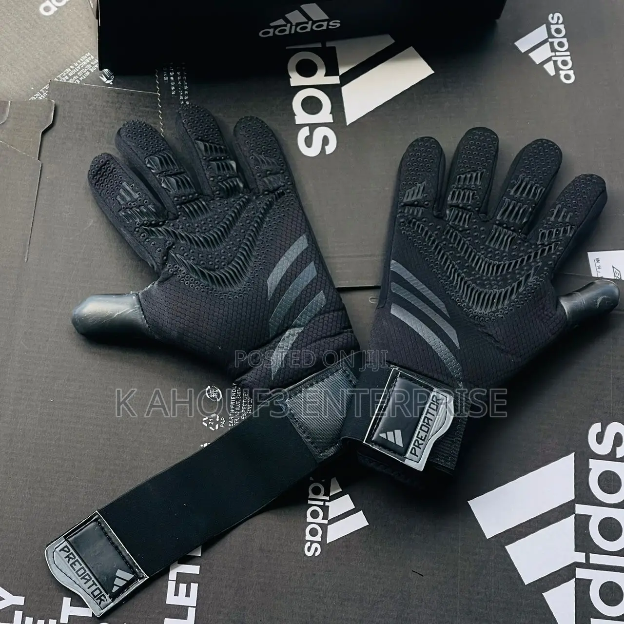 Adidas Goal Keeper Gloves