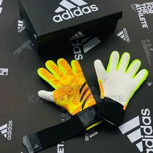 Adidas Goal Keeper Gloves