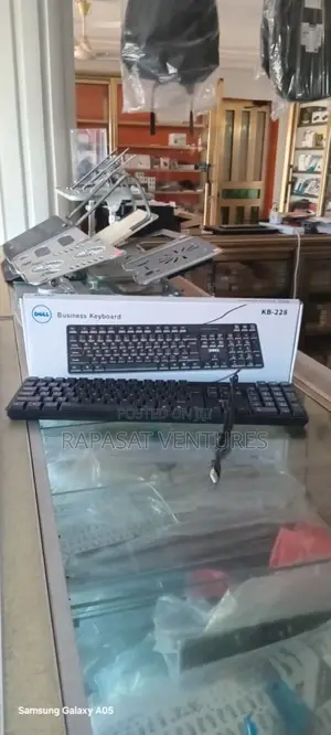 Dell Kb-228 Wired Usb Keyboard