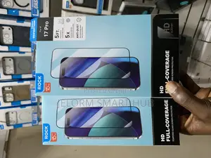 iPhone 17 | 17 Pro Screen Protector