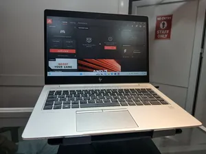 Laptop HP EliteBook 745 G6 16GB AMD Ryzen 5 SSD 256GB