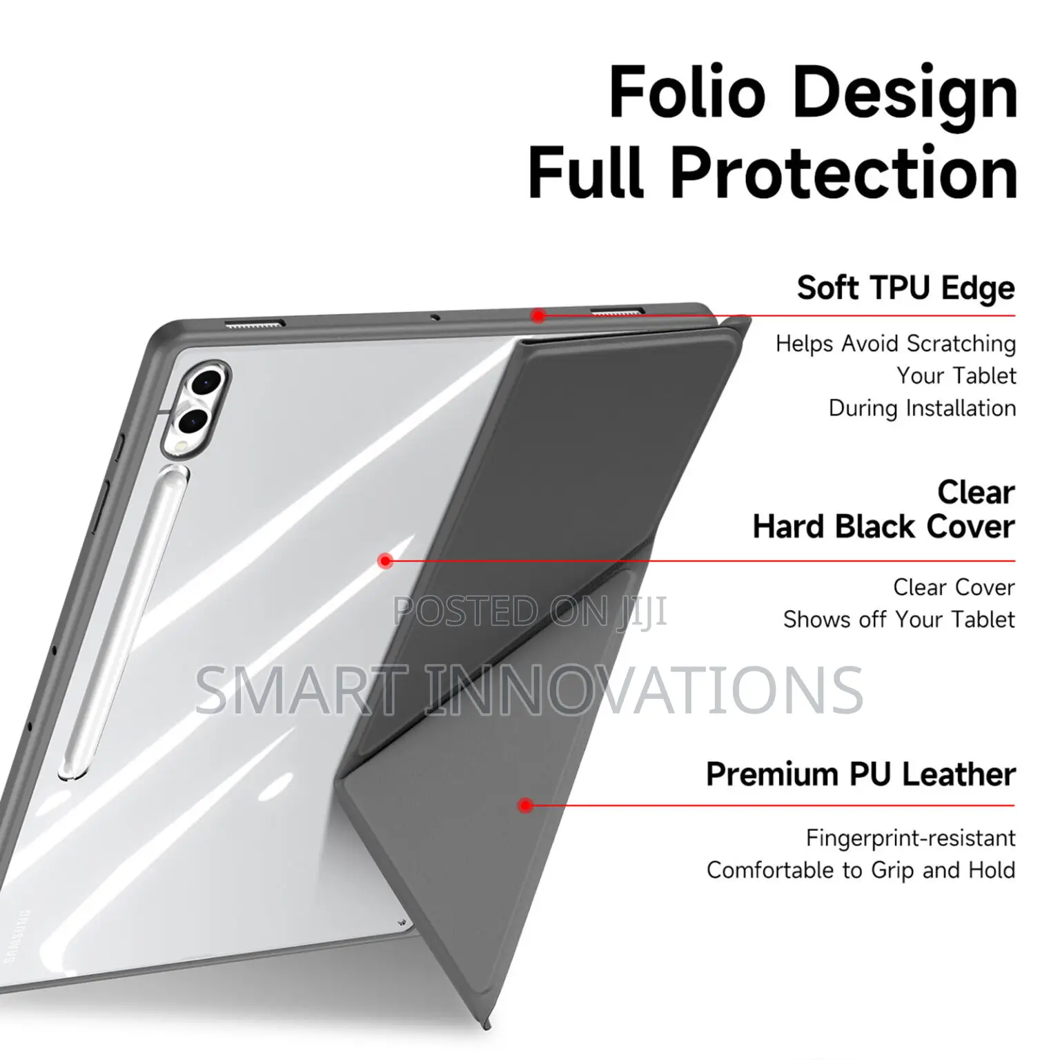 Galaxy Tab S10 Ultra | Tabs9ultra | S8 Ultra Magi Series Book Cover