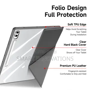 Galaxy Tab S10 Ultra | Tabs9ultra | S8 Ultra Magi Series Book Cover