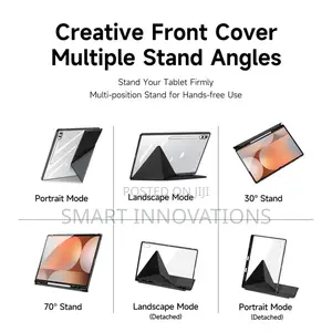 Galaxy Tab S10 Ultra | Tabs9ultra | S8 Ultra Magi Series Book Cover