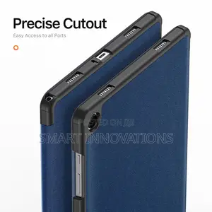 Galaxy Tab S10 Fe | Tabs9fe | Tabs9 Domo Series Book Case