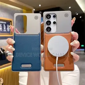 Kro Frameless Borderless Case for Samsung S25ultra S24ultra S23u S22u