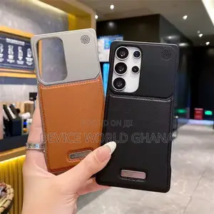Kro Frameless Borderless Case for Samsung S25ultra S24ultra S23u S22u