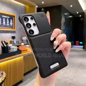 Kro Frameless Borderless Case for Samsung S25ultra S24ultra S23u S22u
