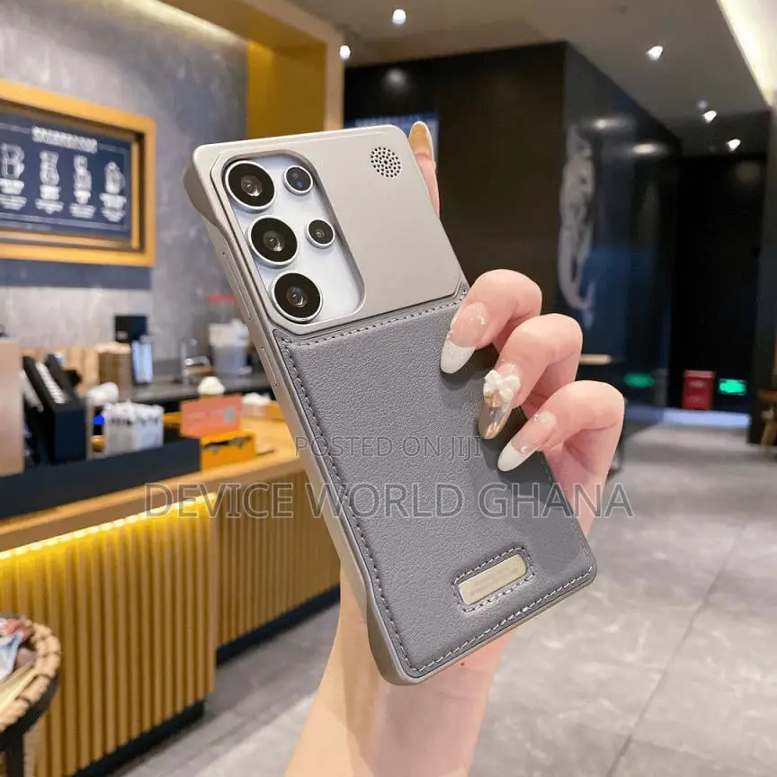 Kro Frameless Borderless Case for Samsung S25ultra S24ultra S23u S22u