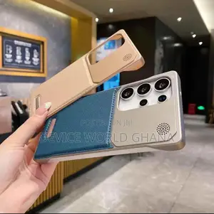 Kro Frameless Borderless Case for Samsung S25ultra S24ultra S23u S22u