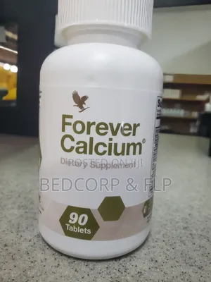 Forever Calcium Dietary Supplement Fl