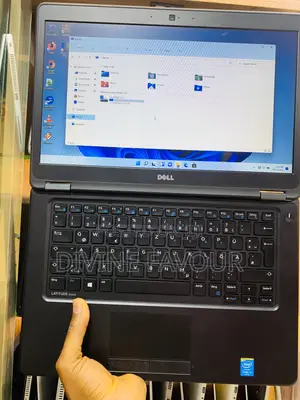 Laptop Dell Latitude E5440 8GB Intel Core I5 SSD 256GB