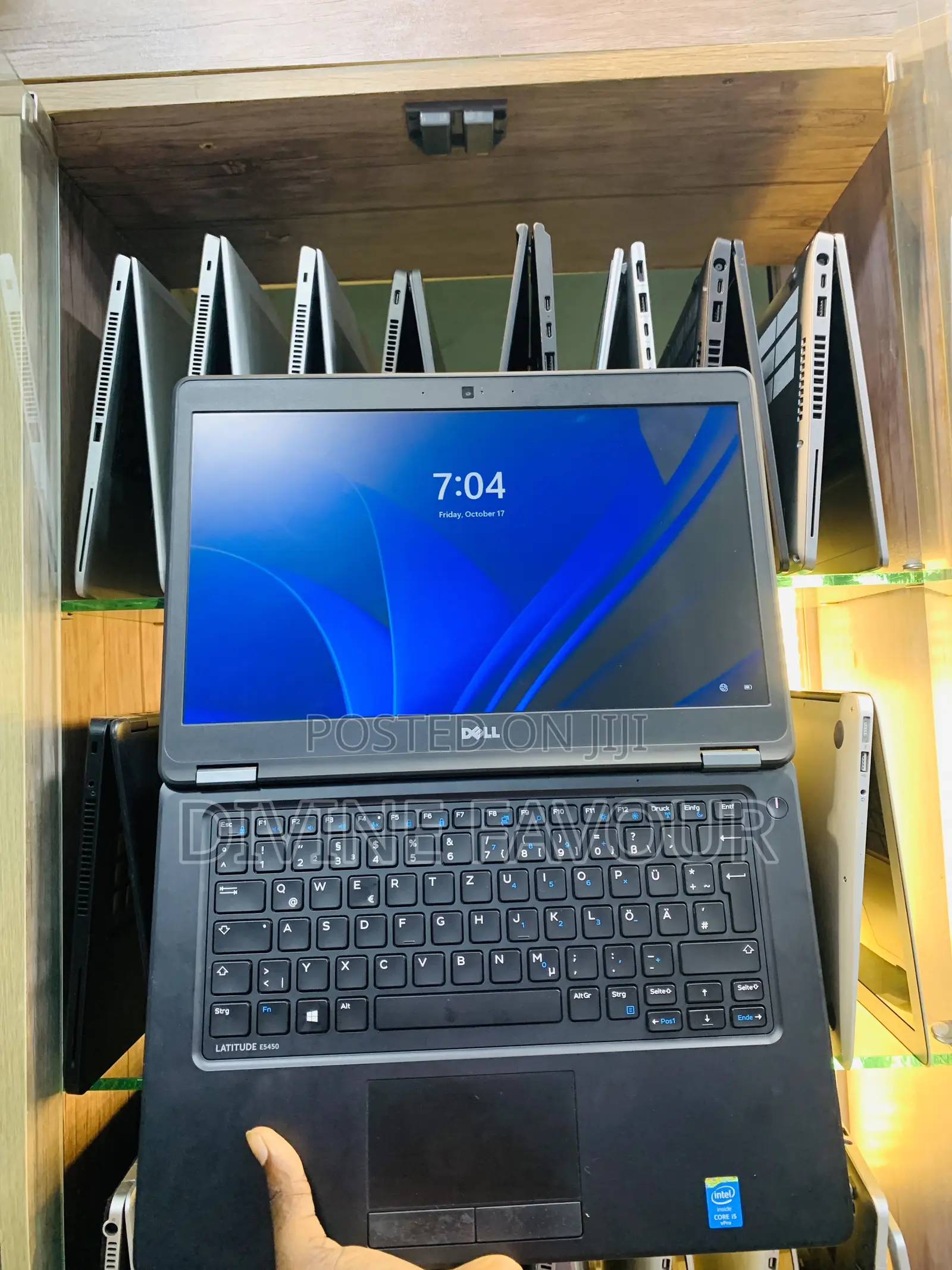 Laptop Dell Latitude E5440 8GB Intel Core I5 SSD 256GB