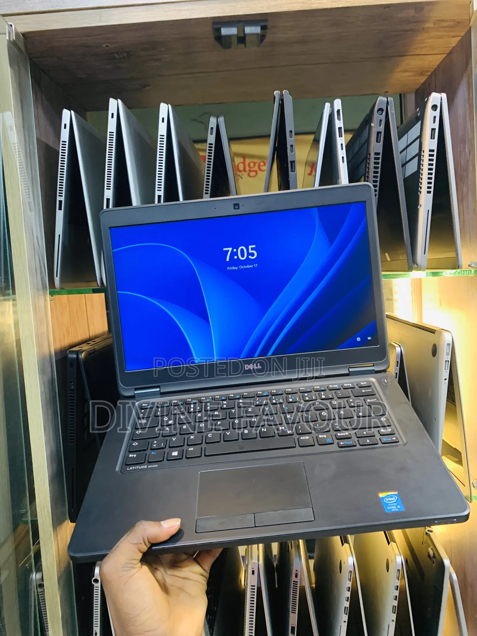 Laptop Dell Latitude E5440 8GB Intel Core I5 SSD 256GB