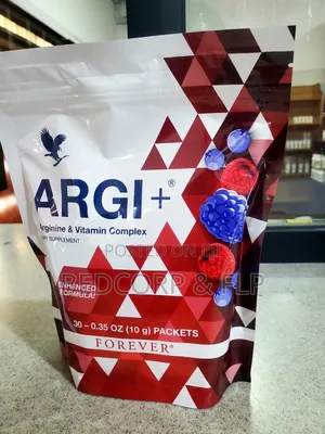 L-arginine And Vitamin Complex