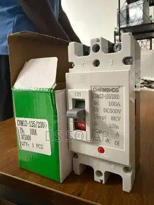 Dc McCb 2p 100a