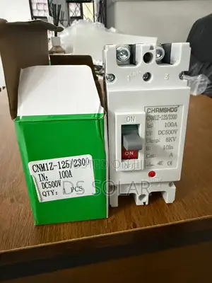 Dc McCb 2p 100a