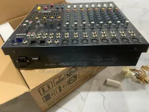 SMX Mixer 8 Channel